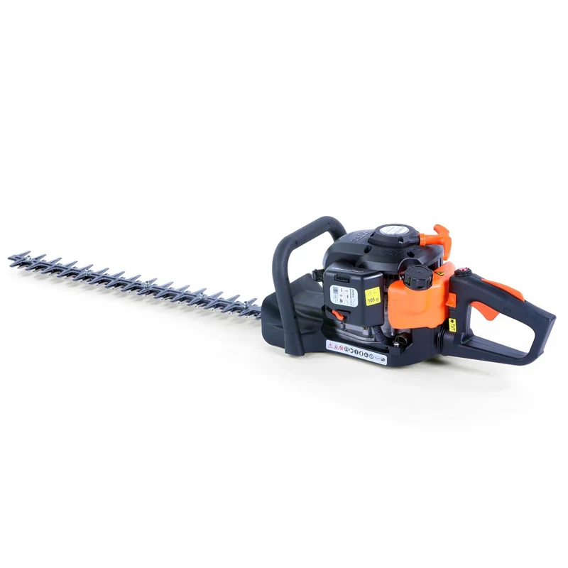 Bundel benzine gereedschap - FUXTEC - bosmaaier FX-MS125 & heggenschaar FX-MH126