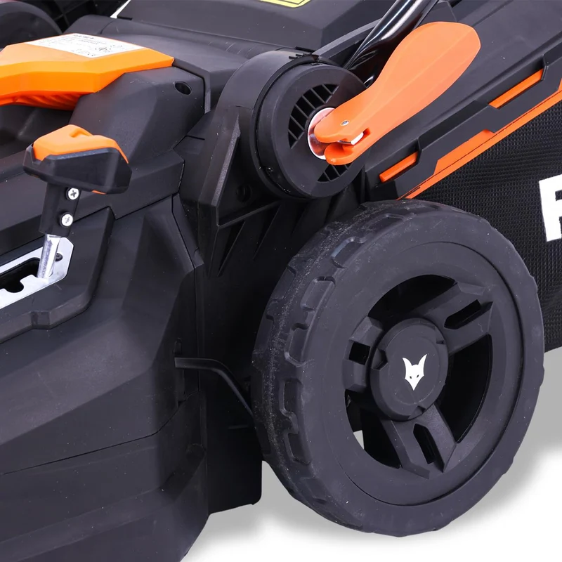 B-WARE FUXTEC Elektrische Grasmaaier met Kabel FX-RME38