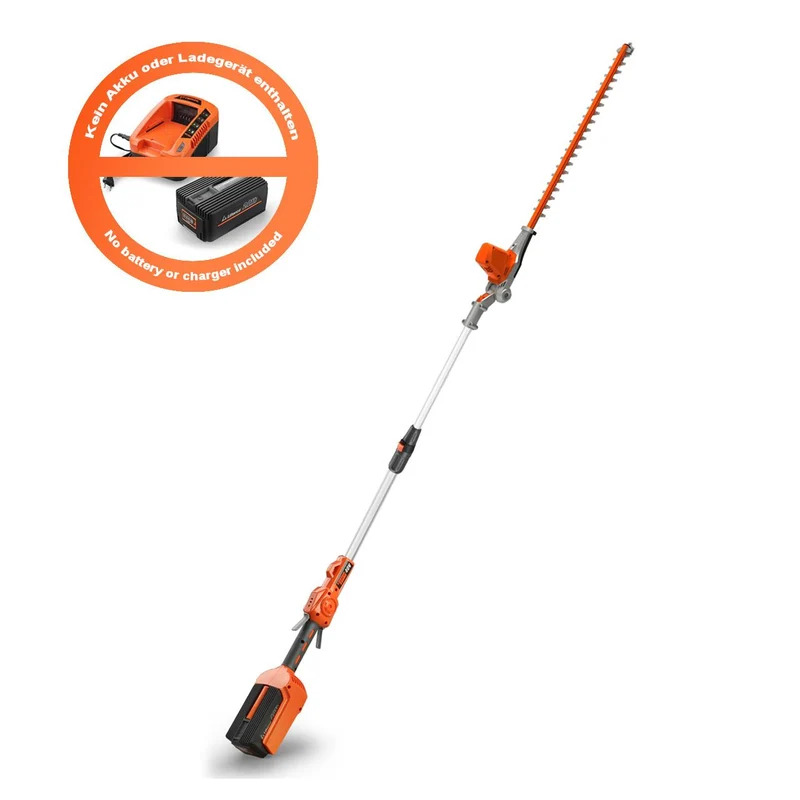 B-WARE 40V Hoge heggenschaar E920D FUXTEC - zonder accu