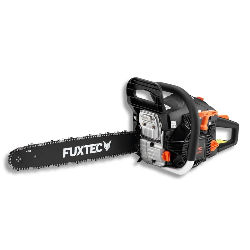 B-WARE FUXTEC Kettingzaag benzine - 46cm - 18inch - 50,8cm³ - FX-KSP351