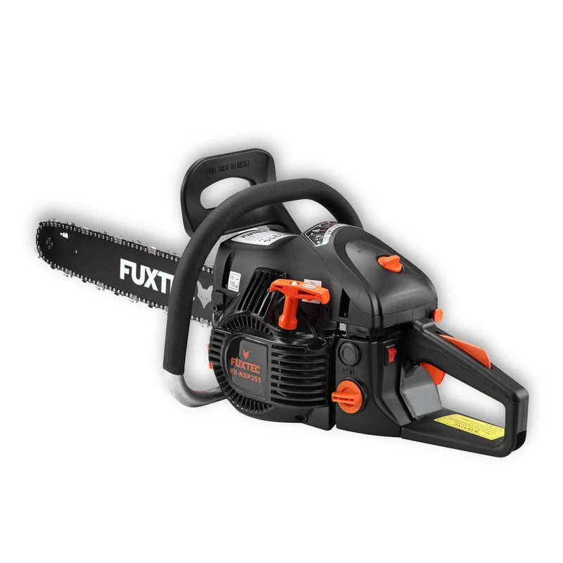 B-WARE FUXTEC Kettingzaag benzine - 46cm - 18inch - 50,8cm³ - FX-KSP351