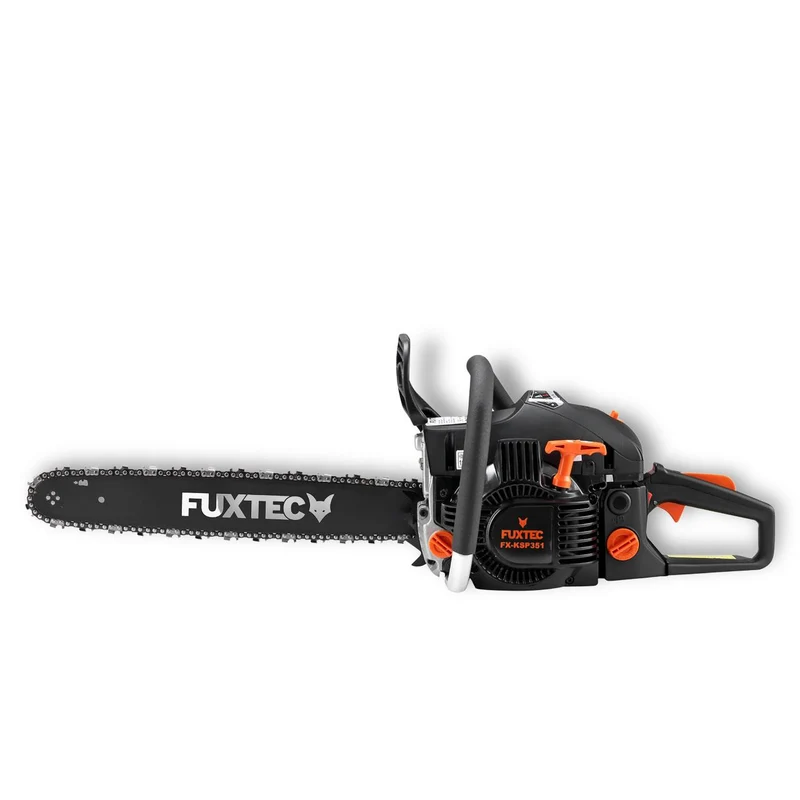 B-WARE FUXTEC Kettingzaag benzine - 46cm - 18inch - 50,8cm³ - FX-KSP351