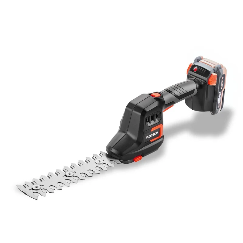 B-WARE FUXTEC 20V handheggenschaar FX-E1HHS20