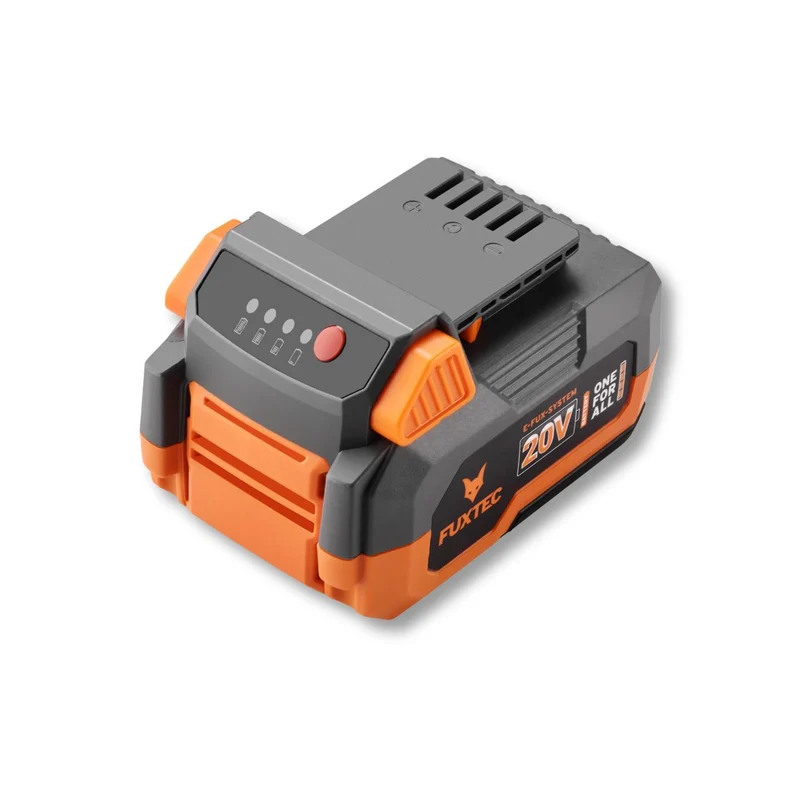 FUXTEC 20V oplaadbare batterij 5Ah FX-E1B5AH