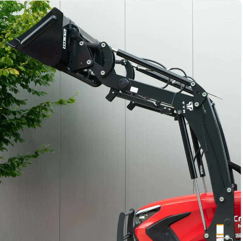 Tym Frontlader BL15SL passend für F25Rn, F50Rn, F50Hn
