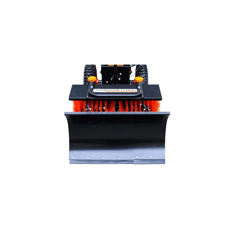 FUXTEC sneeuwschuiver FX-KMS163 voor veegmachine