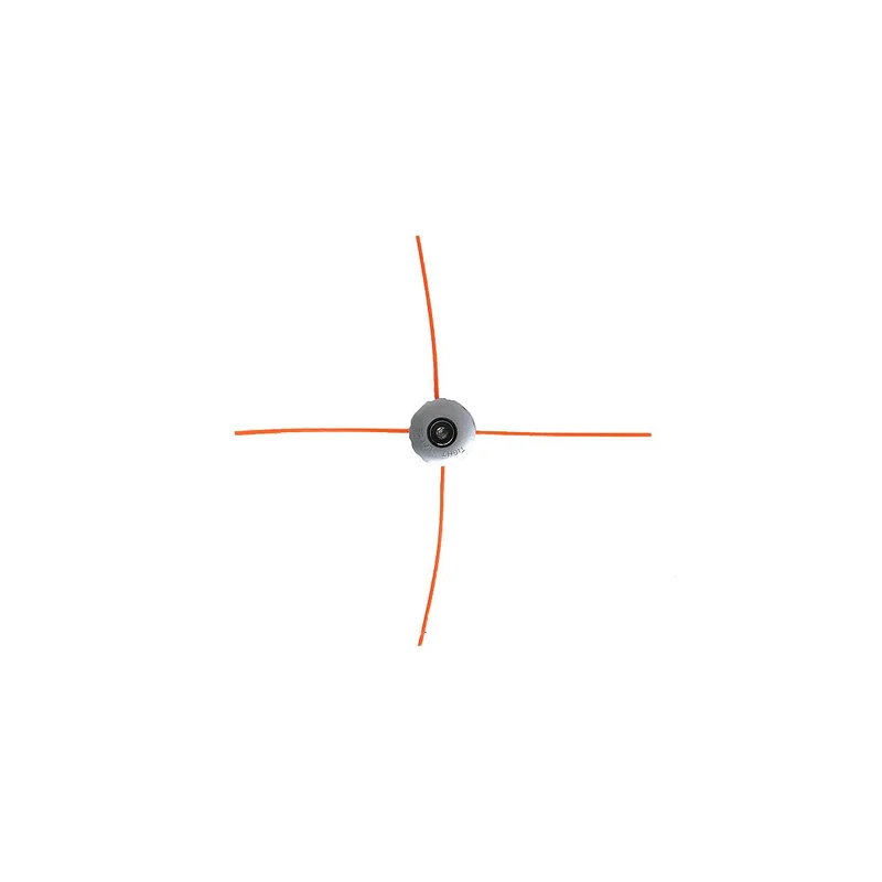 Dubbele draadkop ALU NYLON CUT