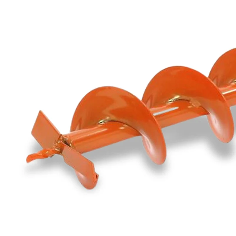 Grondboor hulpstuk - 100mm diameter