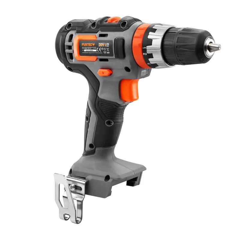 FUXTEC 20V accu klopboormachine FX-E1SBS20 zonder accu, zonder oplader