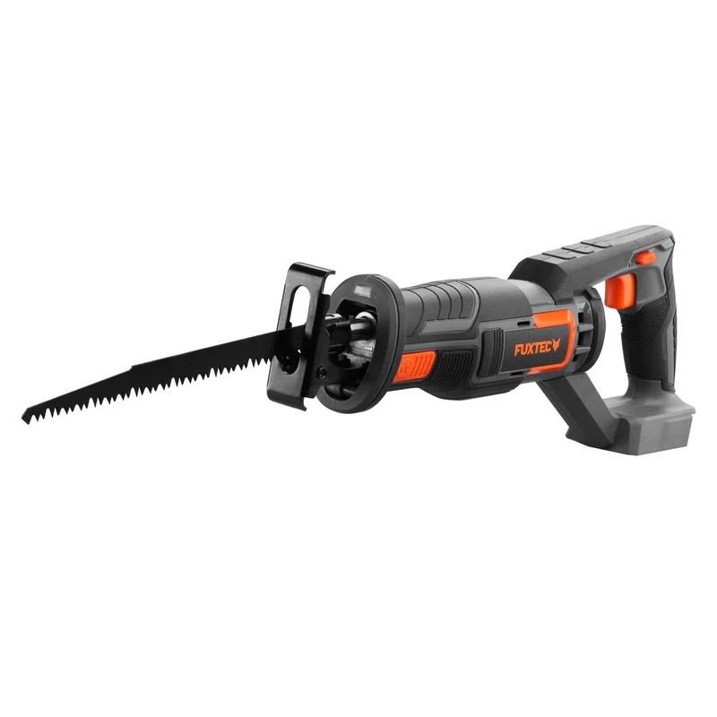 FUXTEC reciprozaag accu 20V - met batterij (2Ah) en lader (1A)