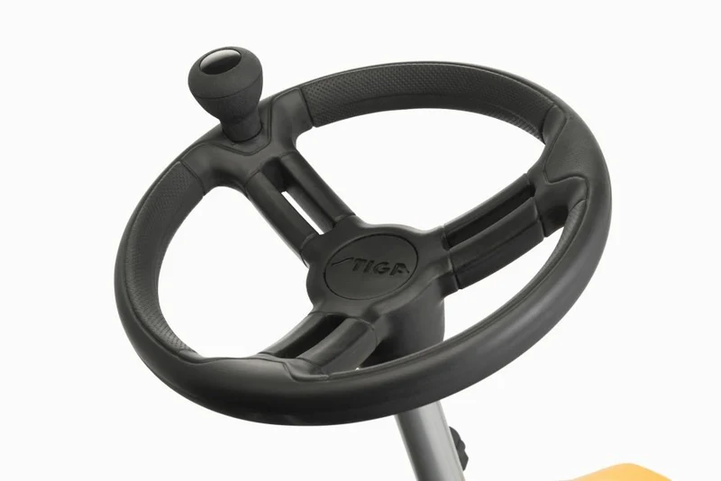 Stiga Frontmäher Park 700 W - ohne Mähdeck