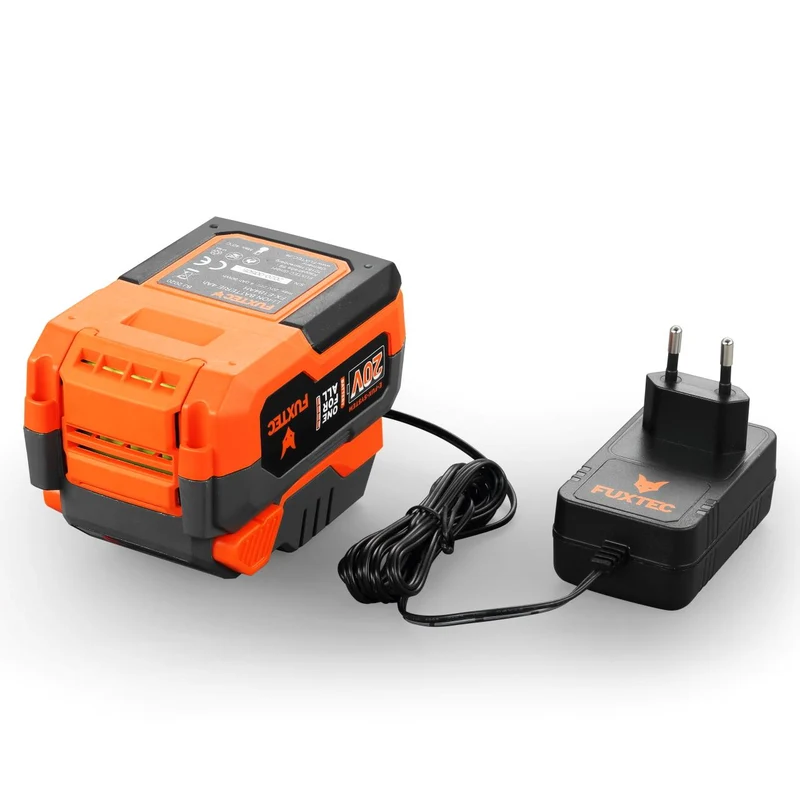 FUXTEC oplader 20V lader 1A