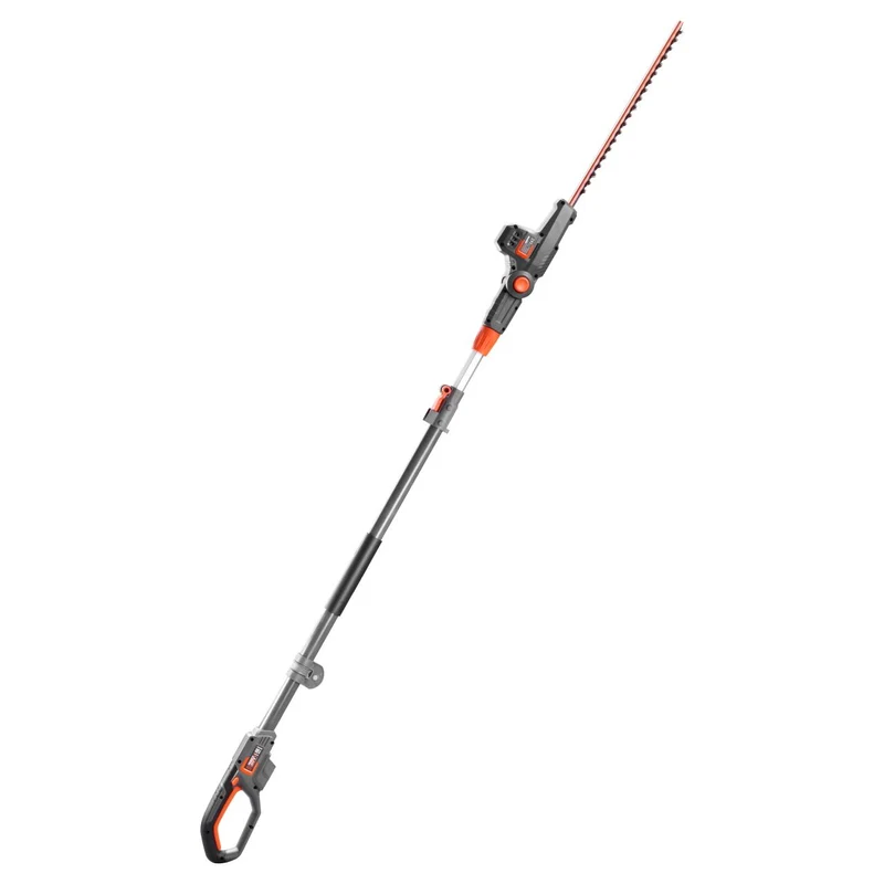 FUXTEC heggenschaar accu 20V - telescopisch - (geleverd zonder batterij en lader)