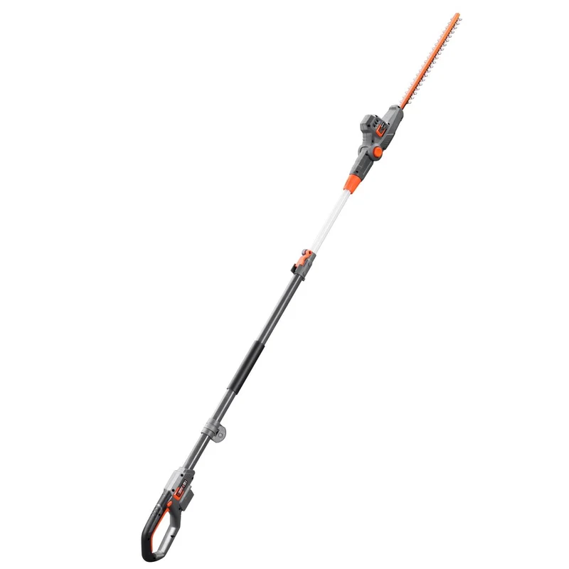 FUXTEC heggenschaar accu 20V - telescopisch - (geleverd zonder batterij en lader)