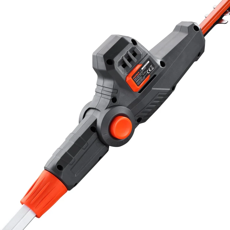FUXTEC heggenschaar accu 20V - telescopisch - (geleverd zonder batterij en lader)