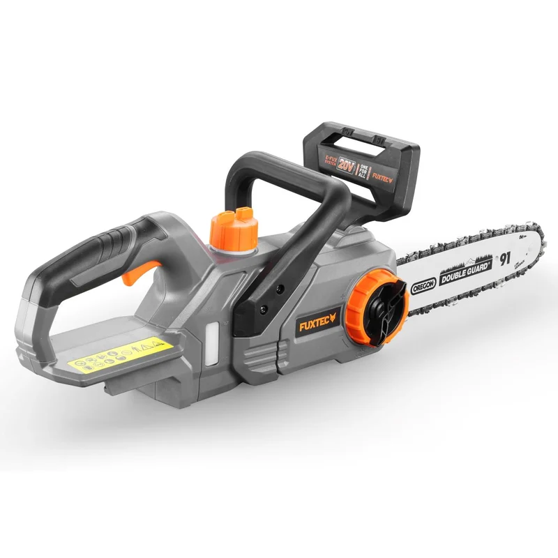 FUXTEC kettingzaag accu 20V - (geleverd zonder batterij en lader)
