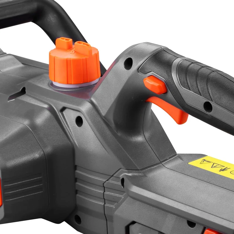 FUXTEC kettingzaag accu 20V - (geleverd zonder batterij en lader)