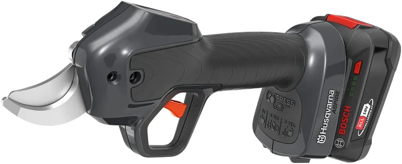 Husqvarna Akku-Astschere Aspire PS30X-P4A + Verlängerung-P4A - mit Akku und Ladegerät