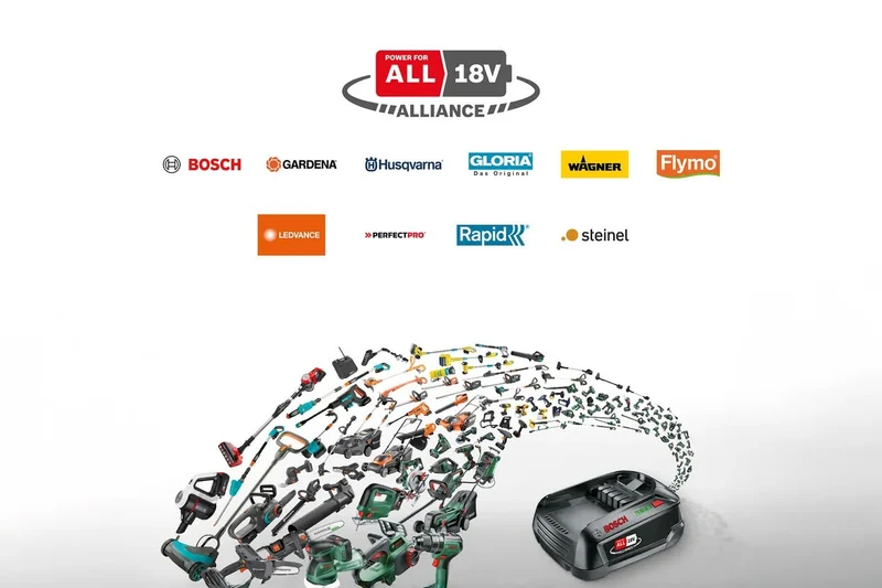 Husqvarna Akku-Hochentaster Aspire P8X-P4A + Verlängerung-P4A Set - mit Akku und Ladegerät