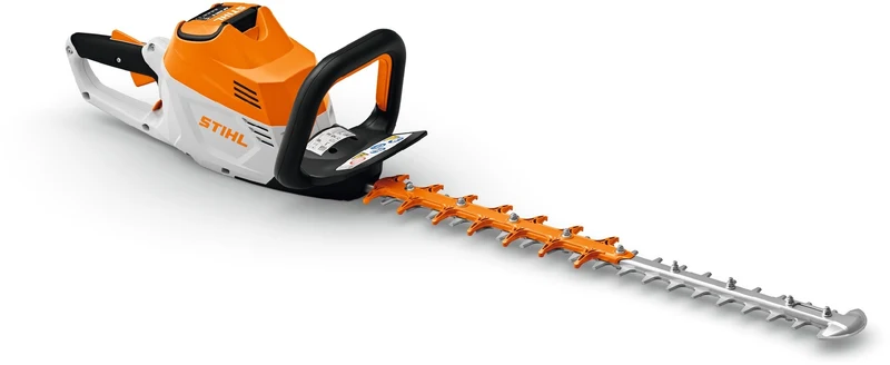 STIHL Akku-Heckenschere HSA 100 Set mit Akku AP 20, Schnittlänge 60 cm