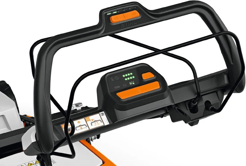 STIHL Akku-Rasenmäher RMA 453 PV mit 2 x AP 30 und 1 x AL 301
