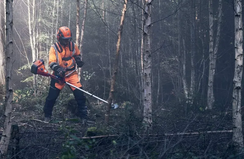 Husqvarna Profi Forstfreischneider 545FXT AutoTune