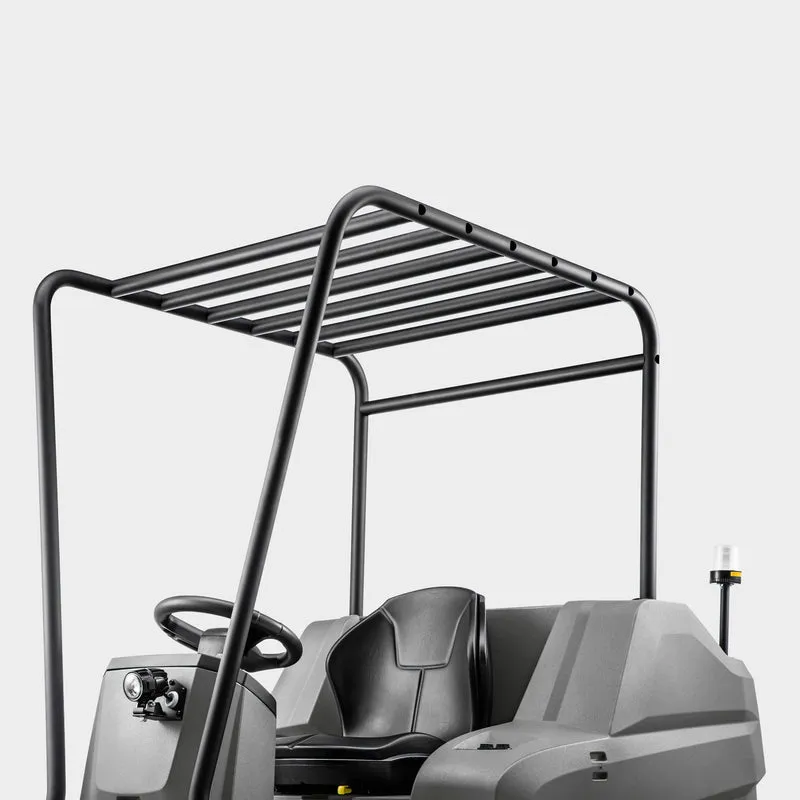 Kärcher KM 100/120 R Bp Pack 2SB Aufsitz-Kehrsaugmaschinen