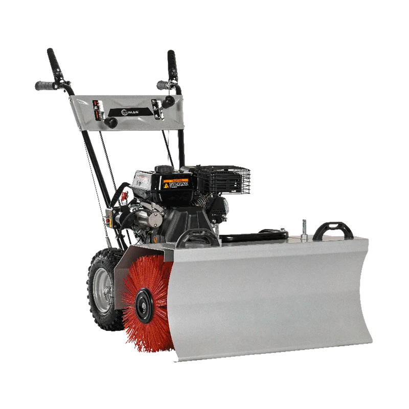 Lumag Kehrmaschine KM800 (3 in 1 Set)