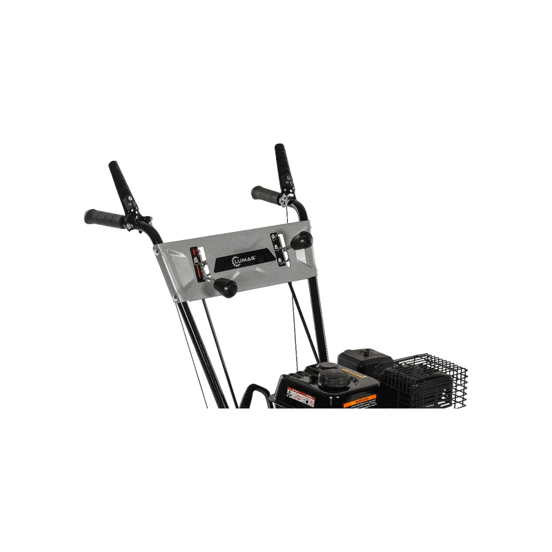 Lumag Kehrmaschine KM800 (3 in 1 Set)