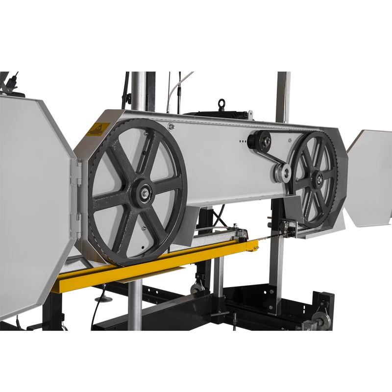 Lumag Benzin-Blockbandsägewerk BSW76E PRO
