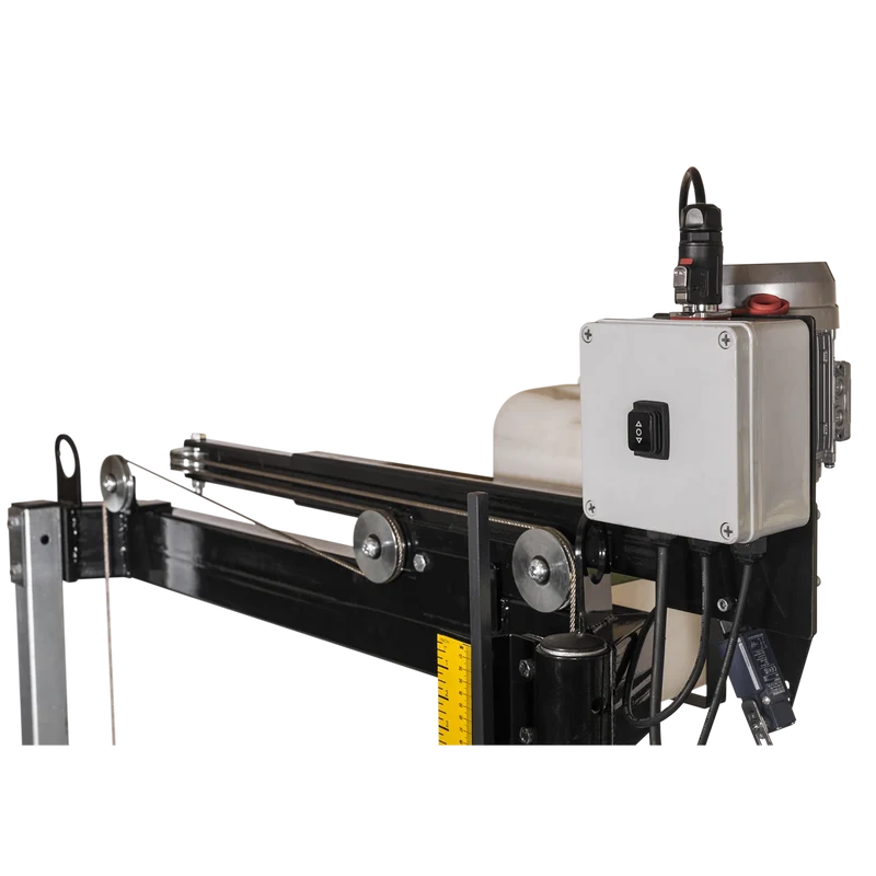 Lumag Benzin-Blockbandsägewerk BSW76E PRO