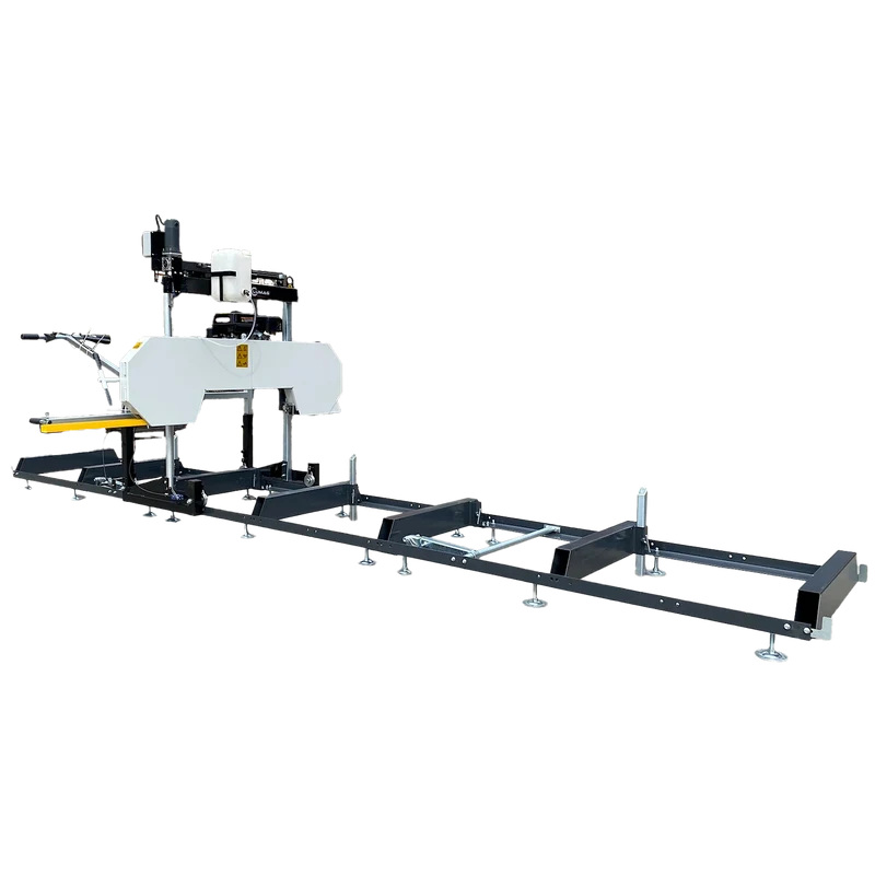 Lumag Benzin-Blockbandsägewerk BSW76GL PRO