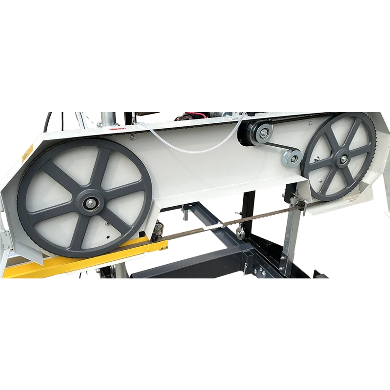 Lumag Benzin-Blockbandsägewerk BSW76GL PRO