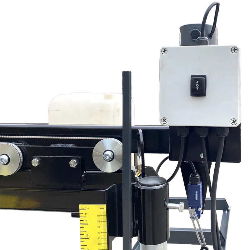 Lumag Benzin-Blockbandsägewerk BSW76GL PRO