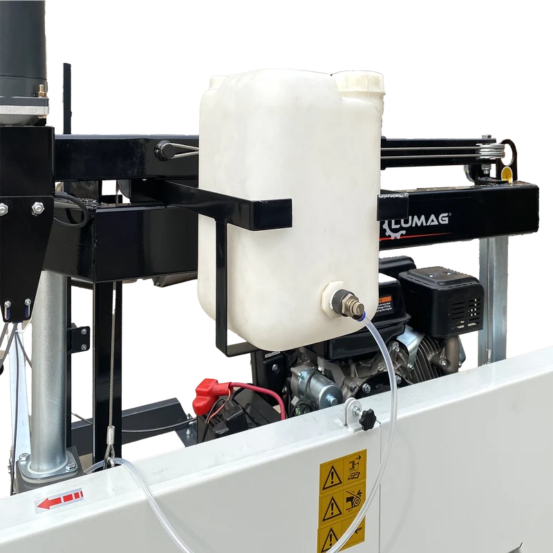 Lumag Benzin-Blockbandsägewerk BSW76GL PRO