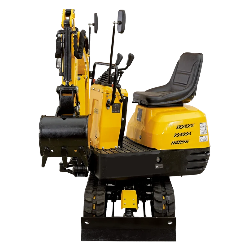 Lumag Benzin Mini-Bagger MB-600
