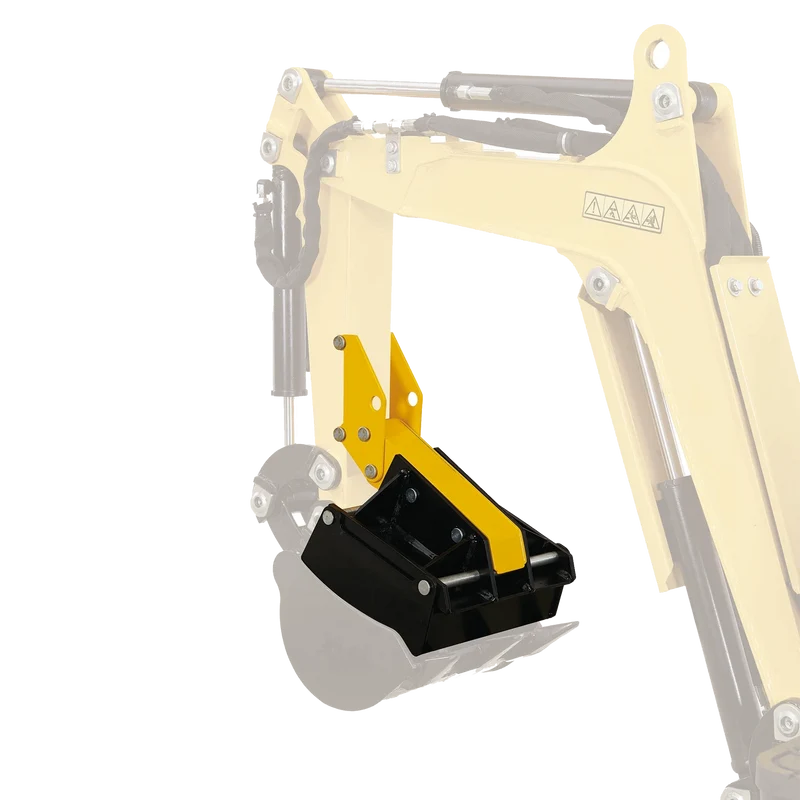 Lumag Benzin Mini-Bagger MB-600