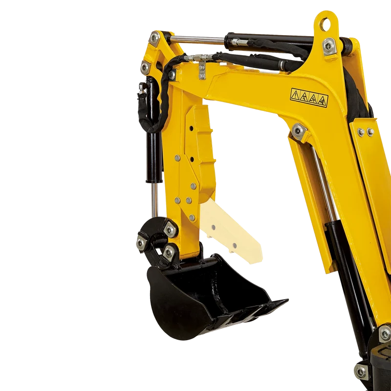 Lumag Benzin Mini-Bagger MB-600