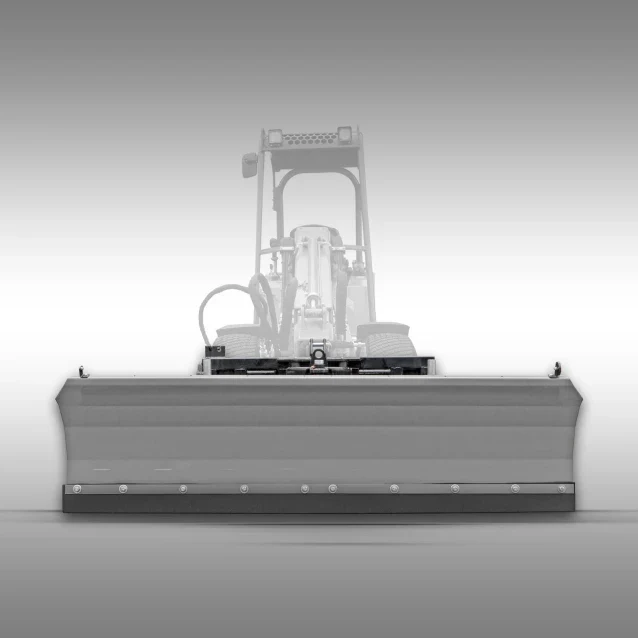 Jansen Schneeschild SP-220, Traktor, Euroaufnahme, 3 Punkt