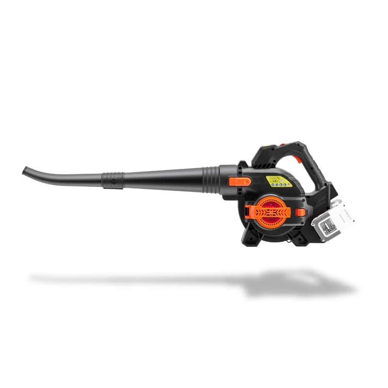 FUXTEC 40 Volt 2-in-1 Accu Bladblazer/-zuiger FX-E2LBS