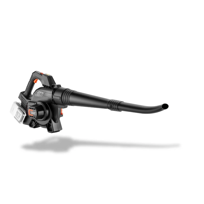 FUXTEC 40 Volt 2-in-1 Accu Bladblazer/-zuiger FX-E2LBS