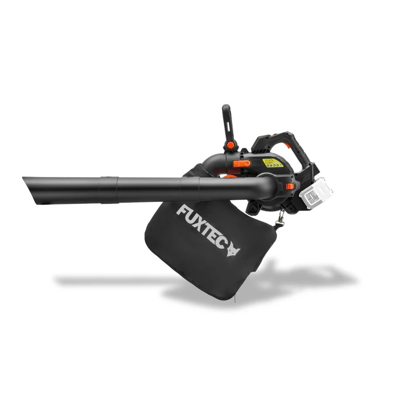 FUXTEC 40 Volt 2-in-1 Accu Bladblazer/-zuiger FX-E2LBS