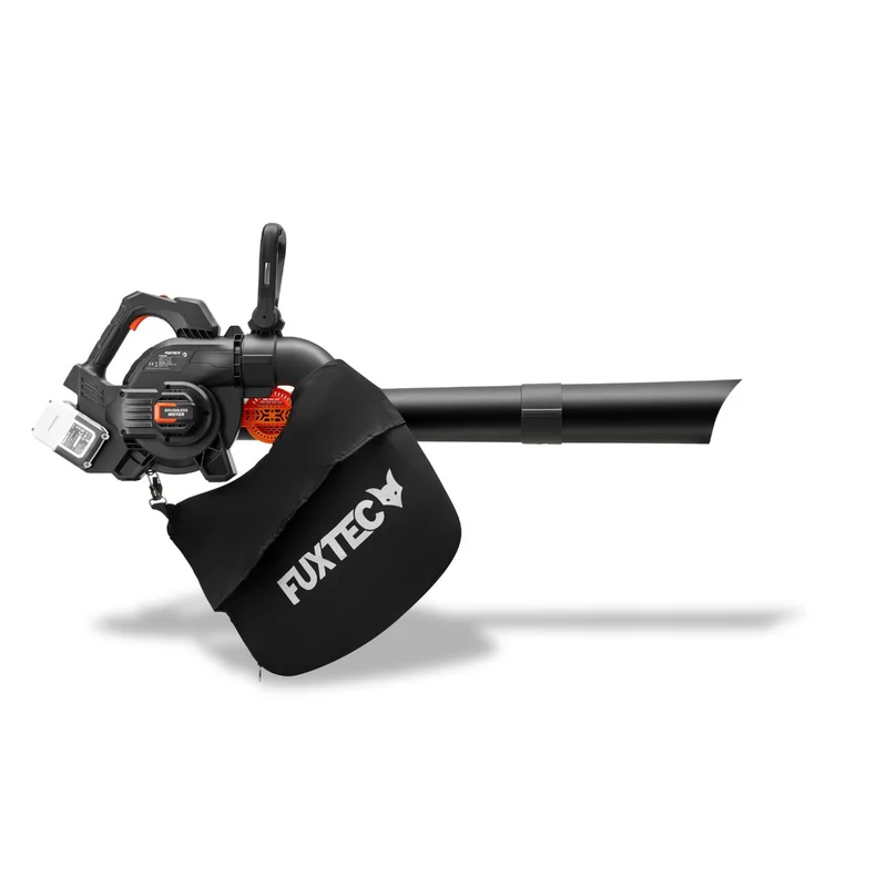 FUXTEC 40 Volt 2-in-1 Accu Bladblazer/-zuiger FX-E2LBS