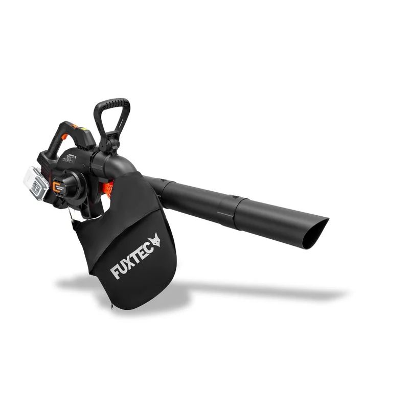 FUXTEC 40 Volt 2-in-1 Accu Bladblazer/-zuiger FX-E2LBS