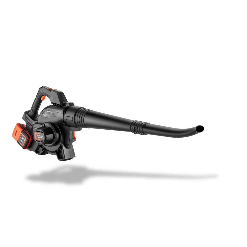 FUXTEC 40 Volt 2-in-1 Accu Bladblazer/-zuiger Set FX-E2LBS-SET