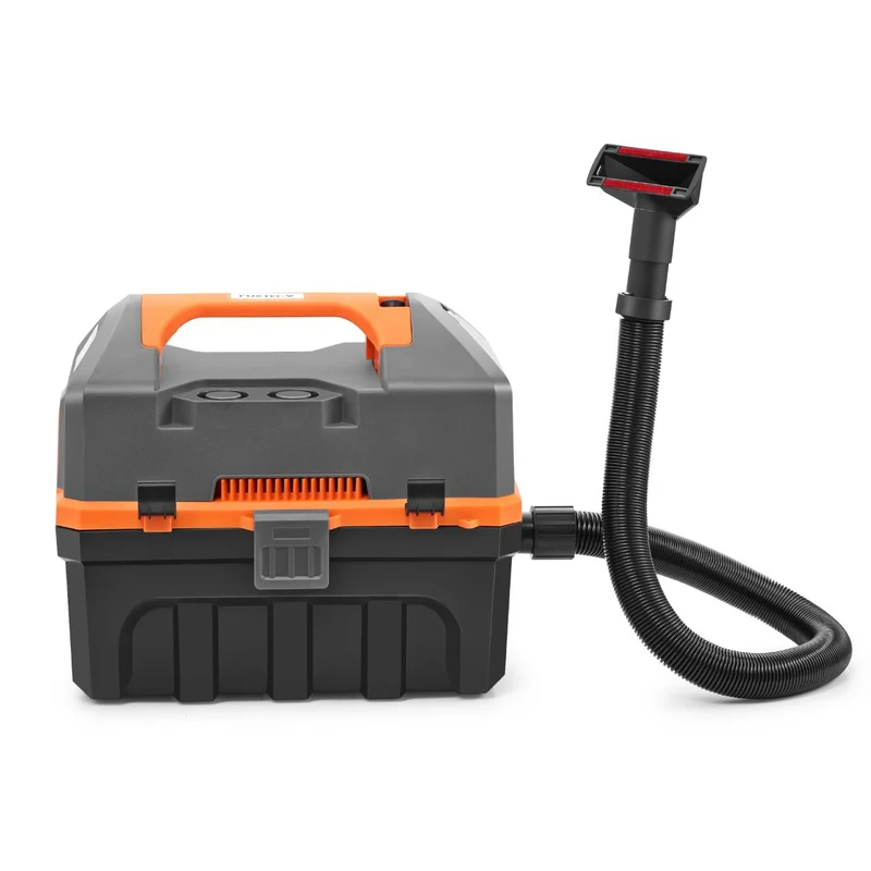 FUXTEC snoerloze stof-/waterzuiger zonder accu, zonder oplader FX-E1VC20
