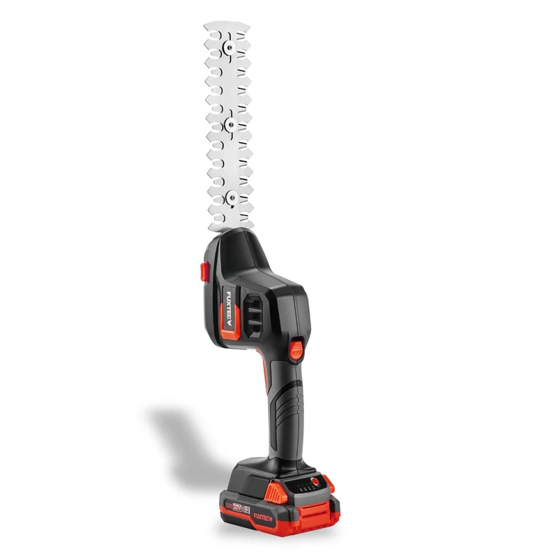FUXTEC 20V handheggenschaar FX-E1HHS20SET