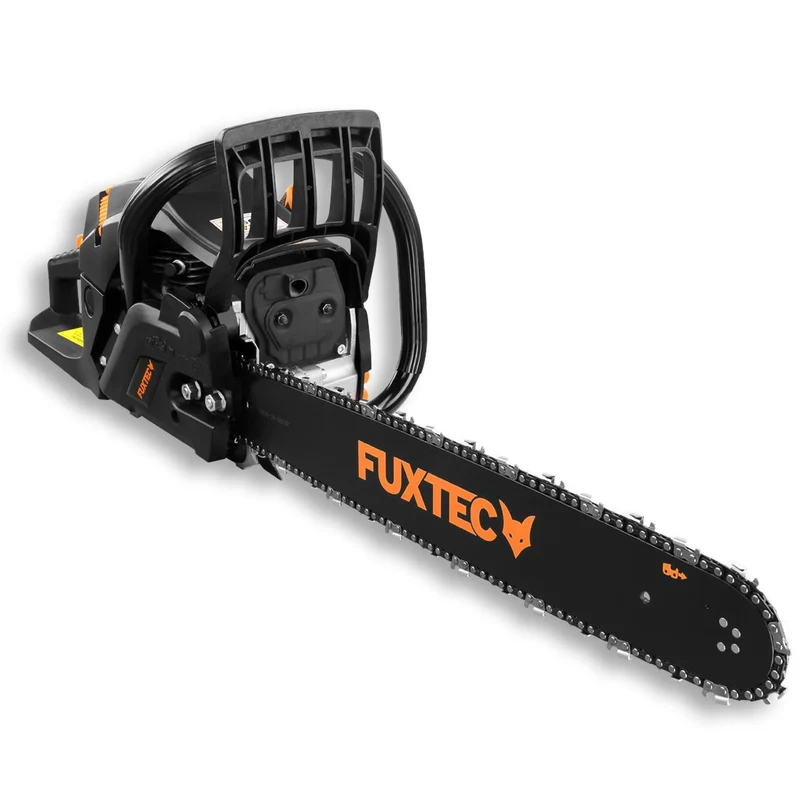 Bundel FUXTEC kettingslijper + kettingzaag KS262