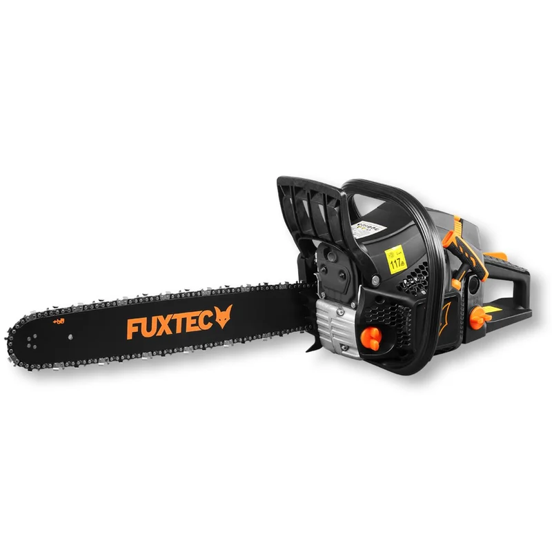 Bundel FUXTEC kettingslijper + kettingzaag KS262