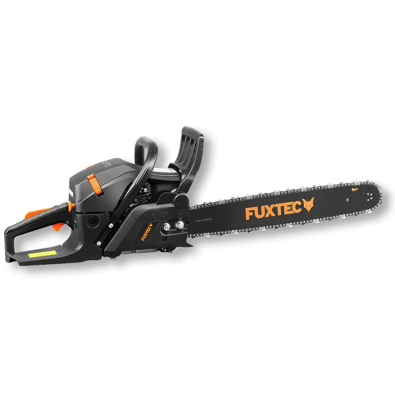 Bundel FUXTEC kettingslijper + kettingzaag KS262